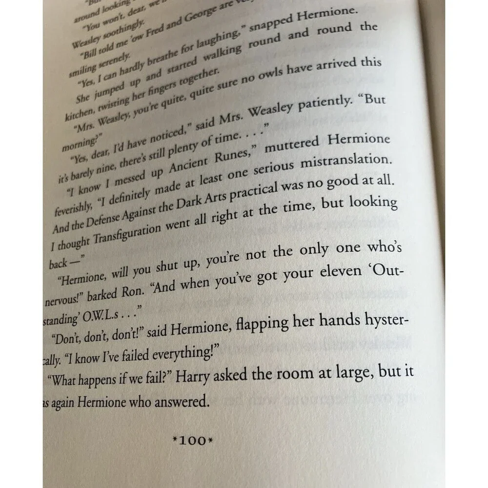 *RARE w/Errors* 1st Edition Harry Potter and the Half Blood Prince Hardcover